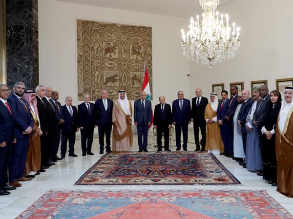الوزراء العرب في بيروت: فرصة ضائعة!