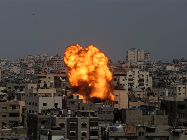 قدر غزة وقدر لبنان