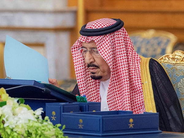 السعودية تدعو للوقوف في وجه انتهاكات إيران