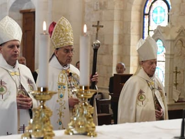 الراعي: كأنّ لبنان مشروع مناصب لا مشروع دولة