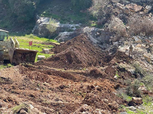 العدو يستمر في عدوانه على لبنان ويستهدف االمدنيين