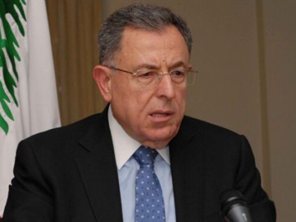 ​​​السنيورة يثمّن زيارة رئيس الحكومة الى طرابلس