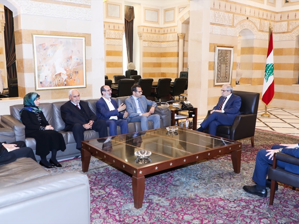 سلام: مدخل الإصلاح المالي يبدأ برفع السرية المصرفية