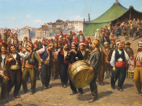 رمضان في مدوّنات الرحّالة الأوروبيون القدماء