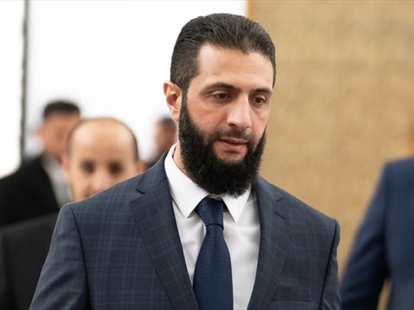 الشرع يحذر  من الوجود الإسرائيلي ويسمح بتفتيش مواقع «كيماوية»