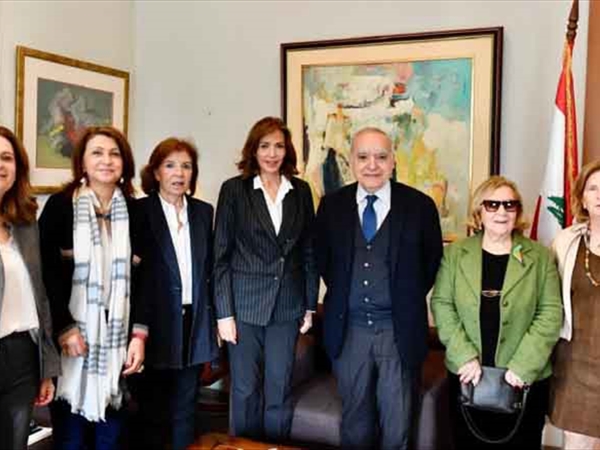 سلامة بحث حاجات ترميم قصرَيْ بيت الدين والأمير أمين