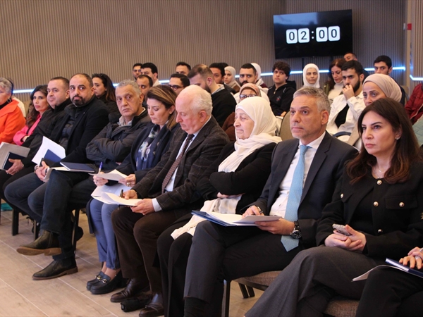جلستا حوار لمؤسسة الحريري حول «إعادة الإعمار والبيئة والمرافق العامة»