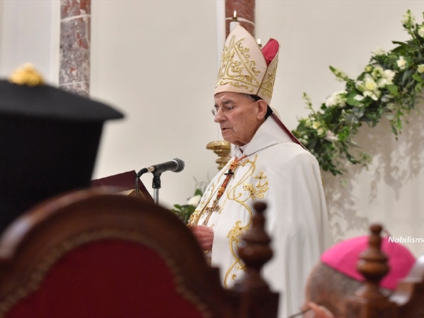 الراعي: آن الأوان... وهذا المدخل الوحيد