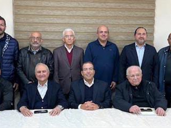 نادي الغولف يجدد ثقته برئيسه سلام