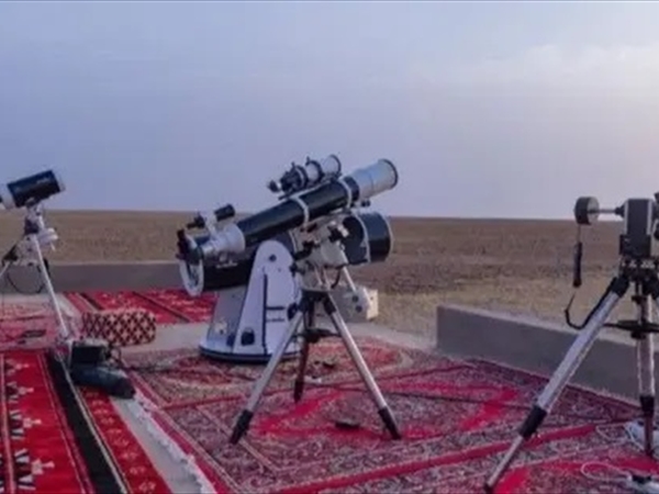 مراصد السعودية تستعد لهلال عيد الفطر.. وتشكيلات من السحب قد تؤثر على الرؤية