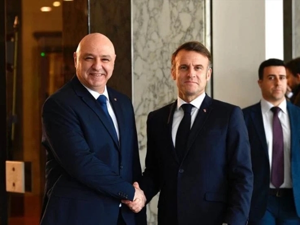 هذه هي الملفات التي سيحملها عون إلى باريس