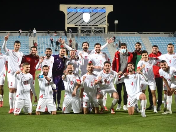 منتخب لبنان بأمان.. مرحلة الحصاد بدأت