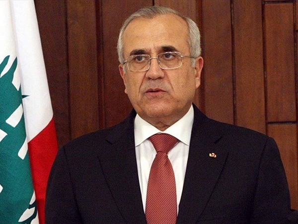 سليمان: إعلان بعبدا المدخل  المناسب لاستكمال تطبيق الطائف