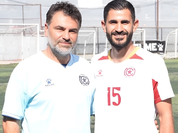 الأنصار والصفاء بصراع «بطل الذهاب»