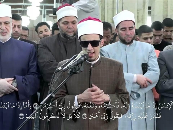 الشباب.. نجوم رمضان هذا العام