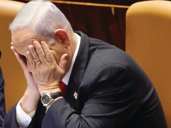 من إعلام العدو: إسبوع من الهزائم: التصدُّع في قوة نتنياهو يتسع