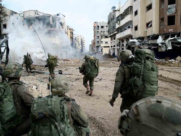 من إعلام العدو: حرب عصابات في وضح النهار بين «حماس» و الجيش