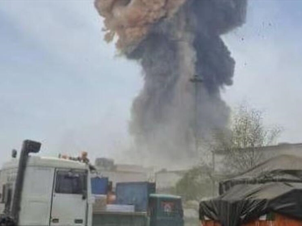 هل لإسرائيل علاقة في انفجار ايران؟