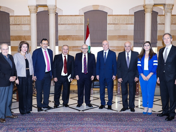 سلام: تفعيل آلية المراقبة أمر مطلوب لوقف الاعتداءات الاسرائيلية