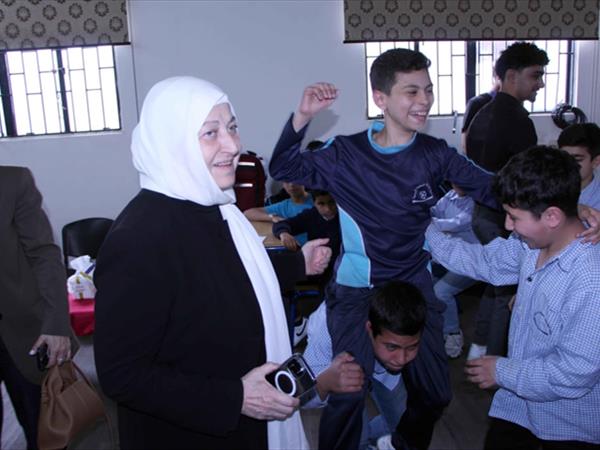 إنتخابات المجلس البلدي للأطفال في صيدا تواصلت لليوم الثاني