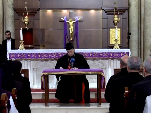 الراعي في رسالة عيد الفصح: كفى حروبًا وتصنيعًا للأسلحة