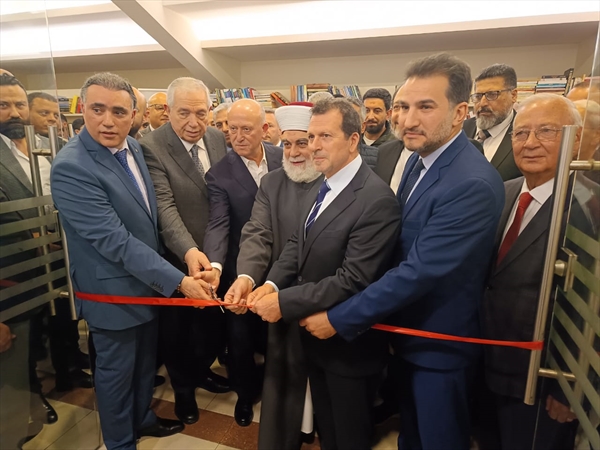 طرابلس تحتفي بالكلمة الحرة: افتتاح معرض الكتاب الـ51 برعاية رئيس الحكومة