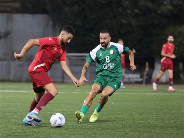 ديربي النجمة والأنصار بقمة الدوري غداً