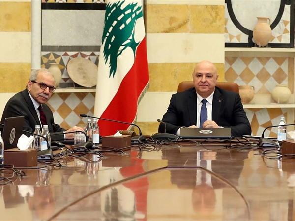 جدولة لاستكمال التعيينات والتشريعات.. وهيكل يتهم الإحتلال بعرقلة مهام الجيش جنوباً