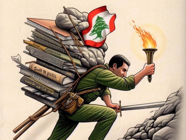 «أسرار وحقائق في خدمة وطني» للعميد ميشال حرّوق