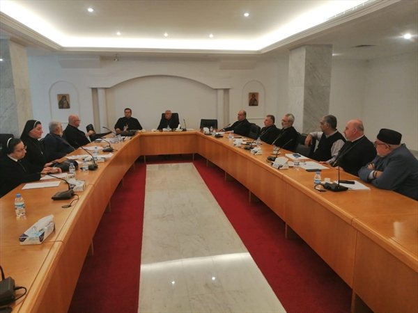 المطارنة الكاثوليك: لا تقدم فعلي في ظل فقدان ثقة المواطن بالمسؤولين عنه