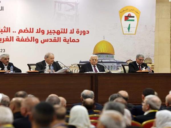 عباس أمام «المركزي الفلسطيني»: نشكر الأشقاء العرب على دعمهم ولوقف حرب الإبادة الإسرائيلية