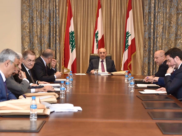 تخريجة برِّي وأبوصعب استهانة بالبيارتة وتجاوز فاضح للدستور؟