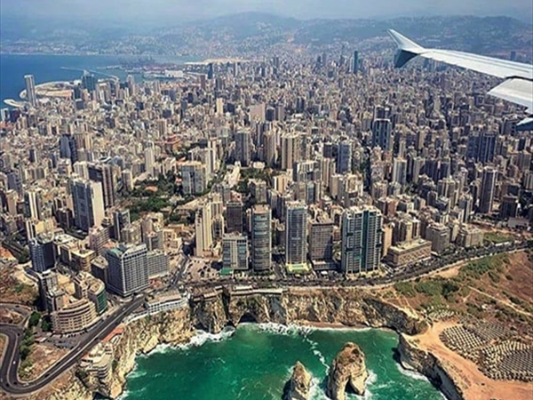 بيروت وجهة سياحية