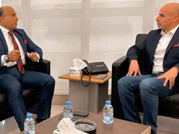 سفير لبنان في المغرب زار صندوق الزكاة :  تعزيز التعاون لدعم الفئات الأكثر حاجة