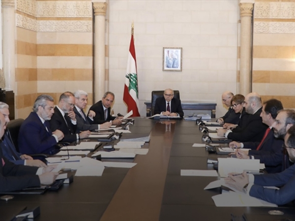 سلام ترأس اجتماعاً للهيئة الوطنية للمياه... وخطّة لمعالجة الشح