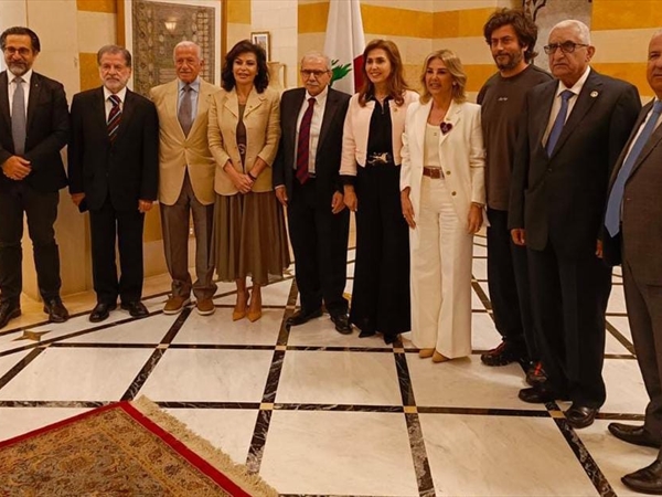 سلام يتلقَّى دعوة للمشاركة بالماراثون