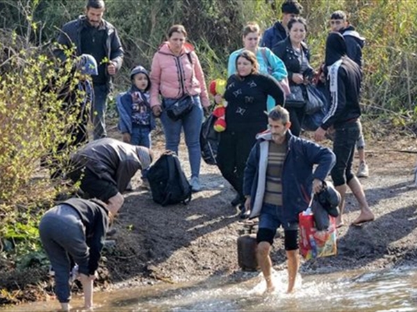 بالصورة - ارتفاع عدد النازحين السوريين من الساحل إلى شمال لبنان