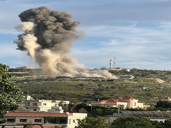 غارات اسرائيلية جنوبا.. وسقوط شهيد