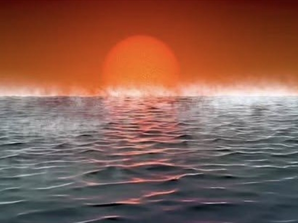 حياة خارج كوكب الأرض..؟!