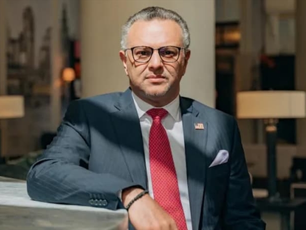 تعيين مسعد بولس مستشاراً لشؤون أفريقيا