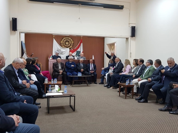 المركز الثقافي الإسلامي شكَّل لجانه وأطلق مسيرة تفعيل عمله