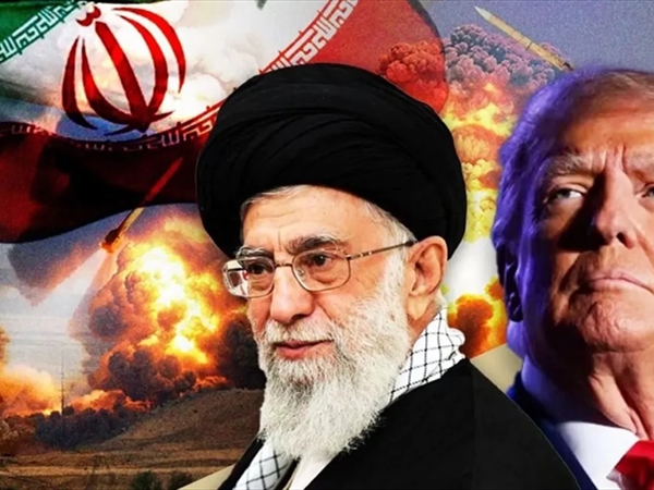 ترامب لإيران: استسلام بلا تفاوض!