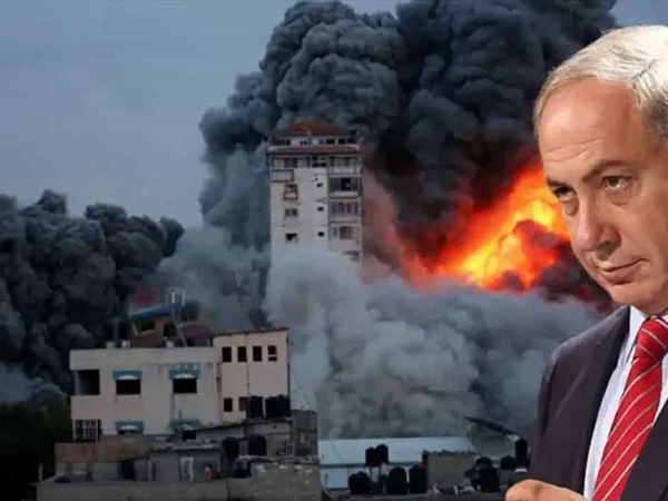 من إعلام العدو: حرب أبدية: هذا هو الهدف الذي يسعى إليه نتنياهو