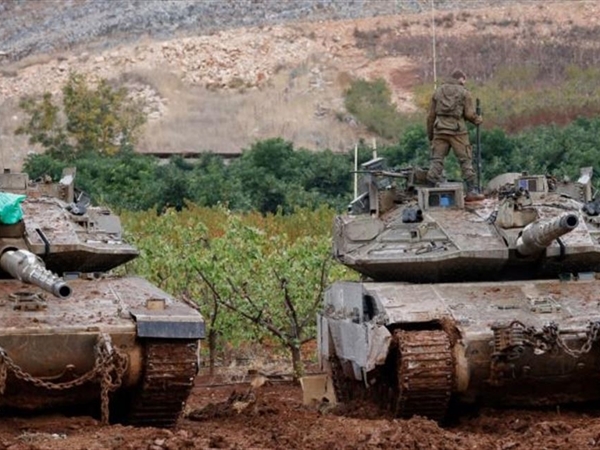 مصدر نيابي: سحب السلاح يتزامن مع الانسحاب الإسرائيلي من النقاط المحتلة