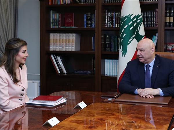 هذا ما طلبته الموفدة الأميركية.. وهذا ما سمعته!