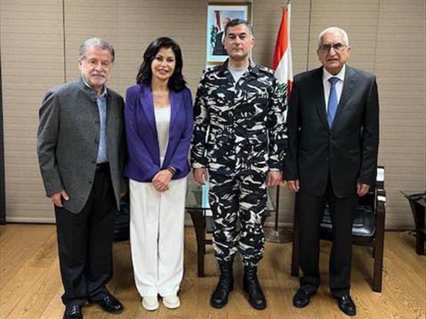 الأمن الداخلي يواكب فعاليات الماراثون