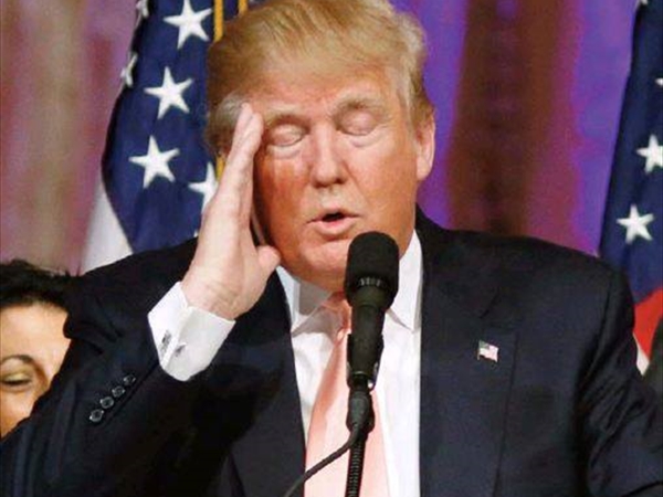 «موّال» ترامب!
