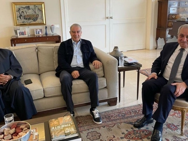 المناصفة في بلدية العاصمة بين فرعون ووفد  بيروتي