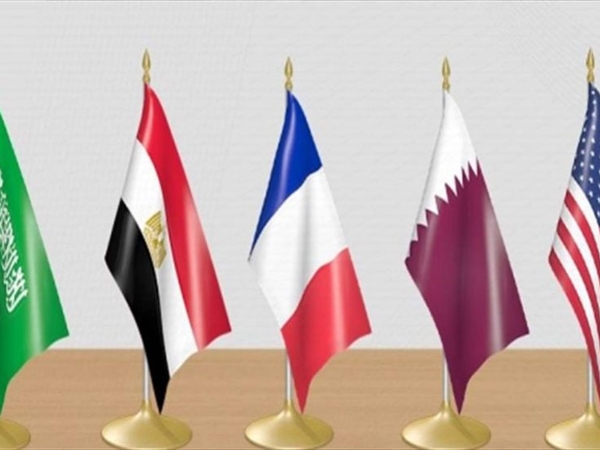 "الخماسية" تواكب مسيرته ومقتنعة بخطواته منذ انطلاقته