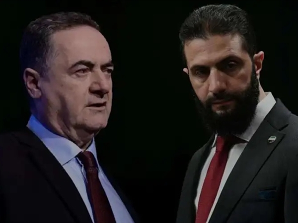 دمشق تحت نار الغارات وكاتس يهدد الشرع
